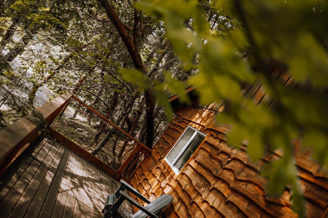 Page'S Resort & Marina Gabriola Ngoại thất bức ảnh