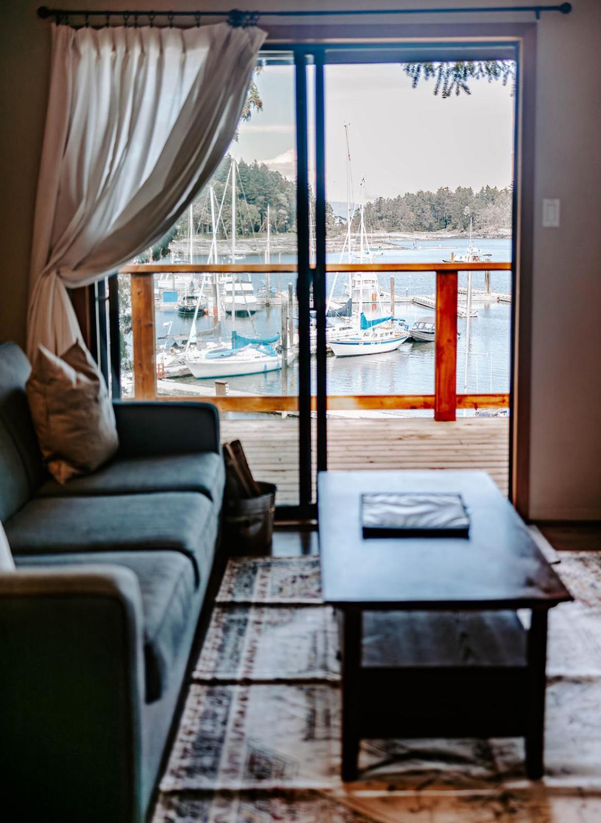 Page'S Resort & Marina Gabriola Ngoại thất bức ảnh